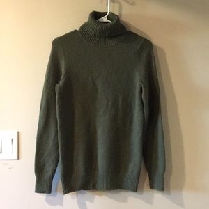 Turtle Neck Sweater